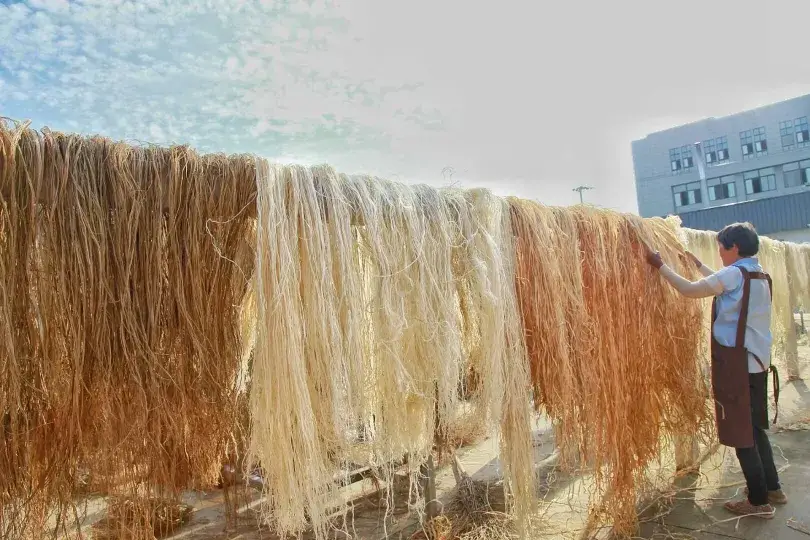 drying