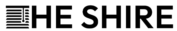 logo theshireshades