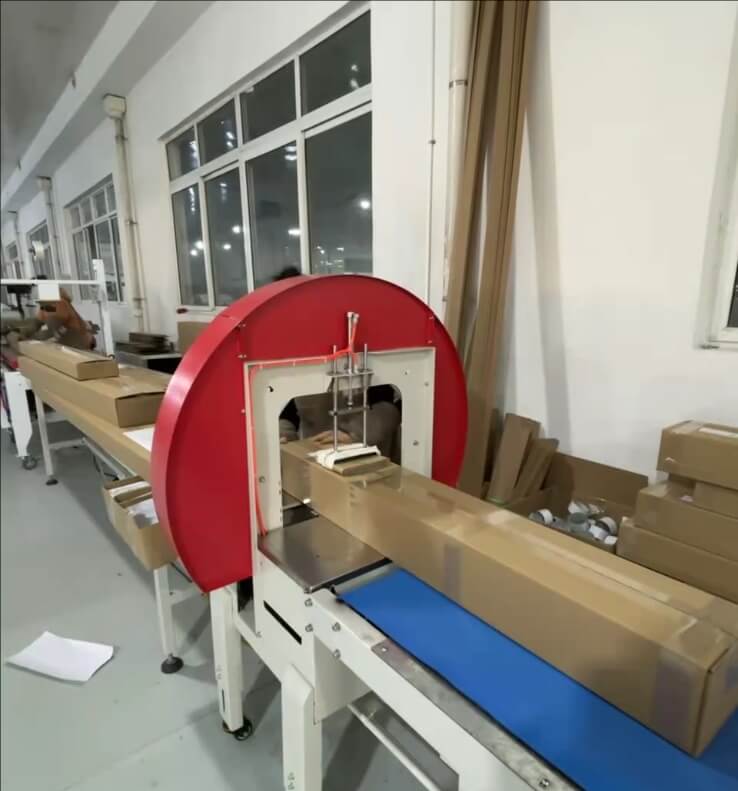 packaging