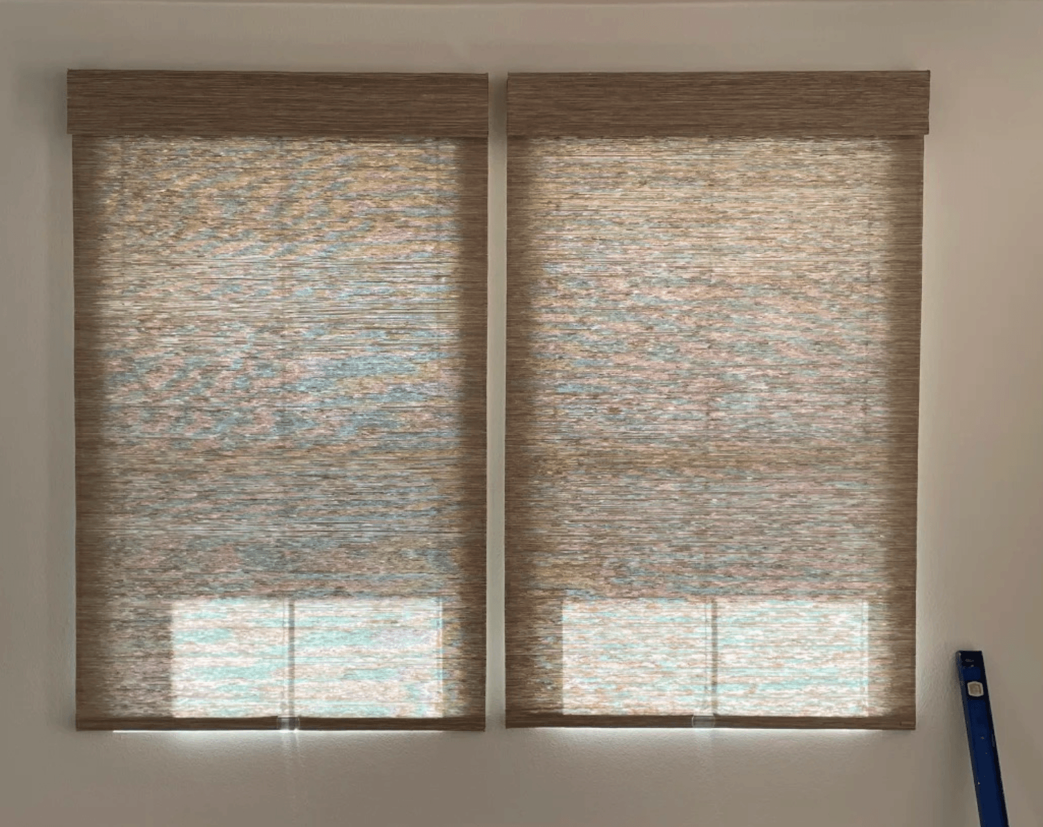light filtering liner effect pictures